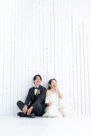 洋装スタジオ撮影