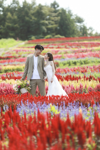 那須フラワーワールド