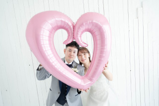 アイテムを使って幸せ空間を