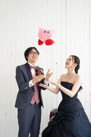 アイテムでふたりらしく