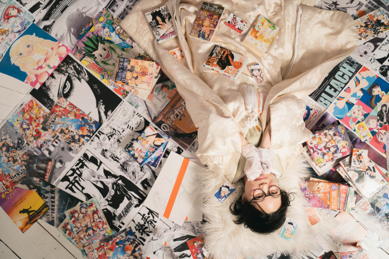 マンガ大好き！！