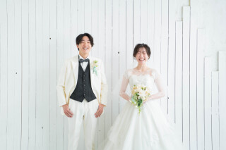 ウェディングドレス♡