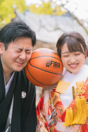 和装で好きなことを！