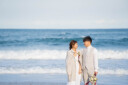 海と過ごす特別なロケーションフォト