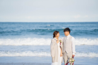 海と過ごす特別なロケーションフォト