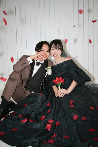 惹き合う色、重なる想い