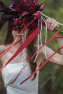 静けさの中の美しさ