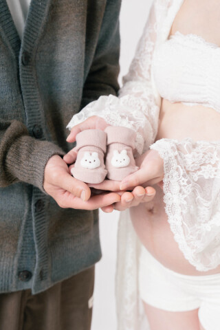 マタニティ撮影