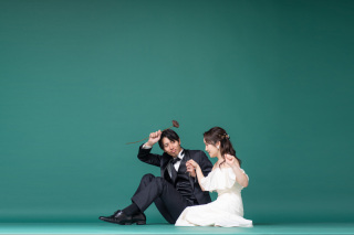 実はこのポーズ・・・