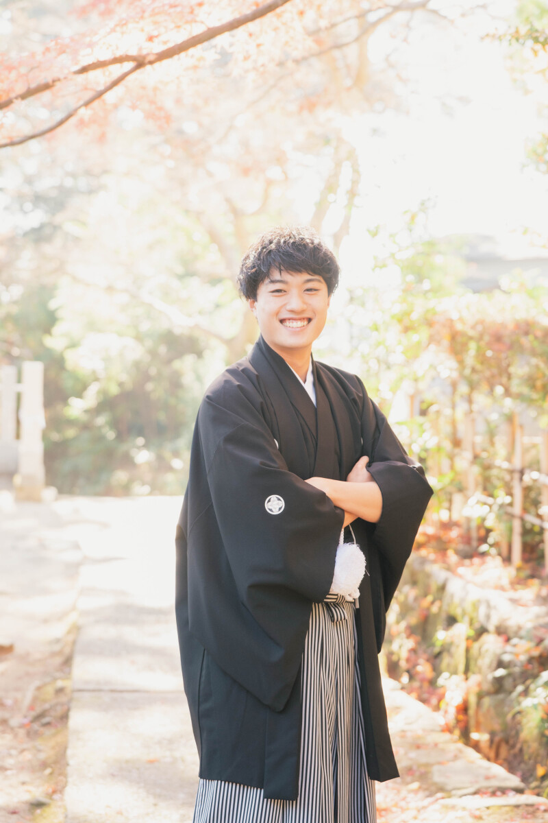 やわらぐ秋と和のよろこび