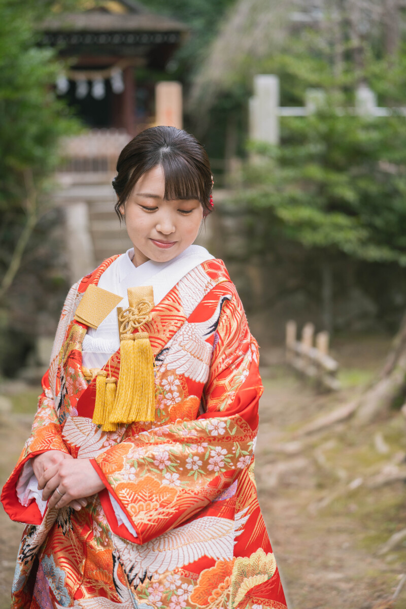 筑波山神社ロケーション＊。