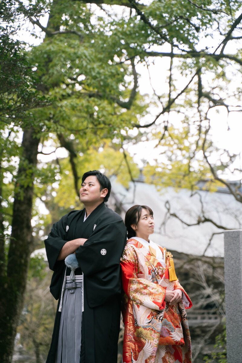筑波山神社ロケーション＊。