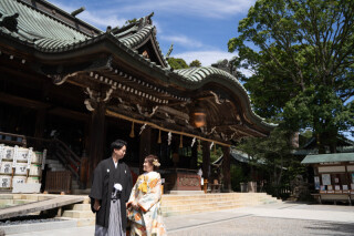 10月に入りました in 筑波山神社