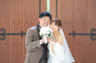 姉妹店 ガーデン&邸宅ウェディング アルシェ