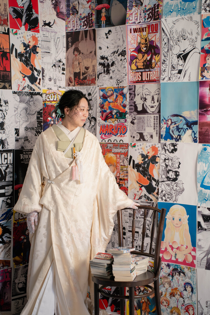 マンガ大好き！！