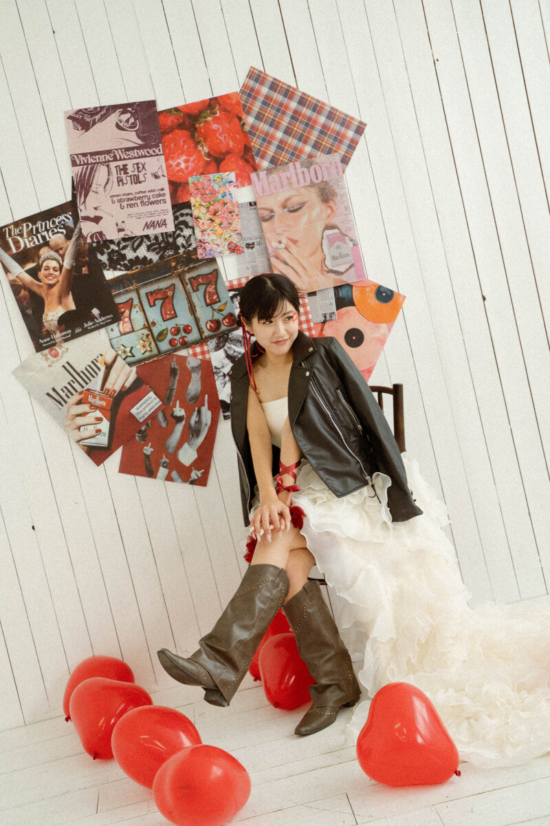 海外ガーリーチョコレート♡