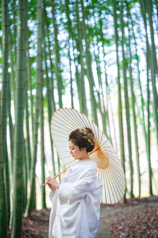 和装ロケーション撮影