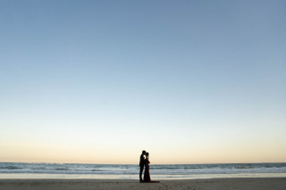 グラデーションも美しい