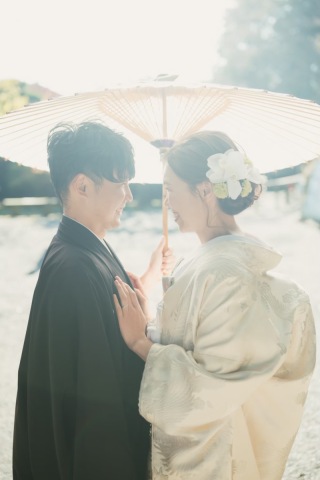 歴史と季節が彩る場所で