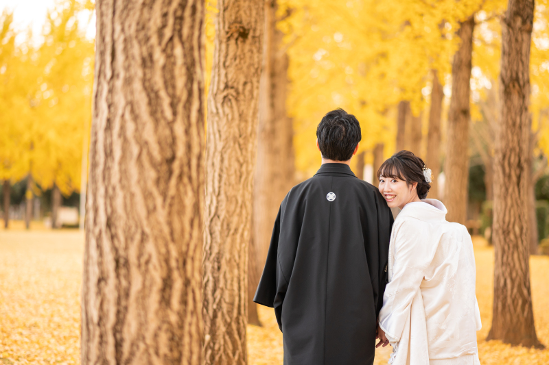 季節を感じて、歩く