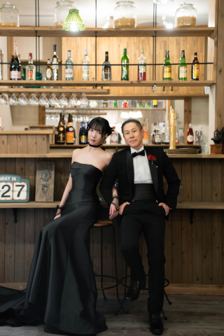 姉妹店 ウェディングレストランBaum