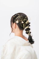 和装ヘアアレンジ