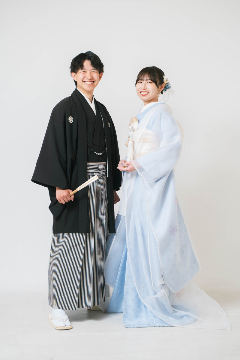 和装だからこそ広がる自分らしさ