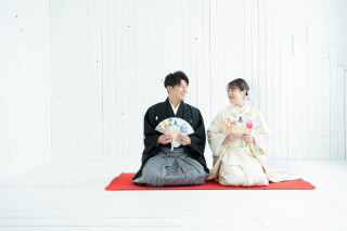 ワンちゃんと一緒♡