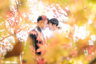 和装×フォトウェディング