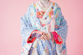 ポップ和装フォトウェディング