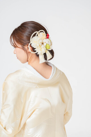 魔法にかけられて 和装ver