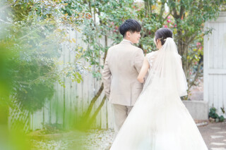 ガーデンで温もりを