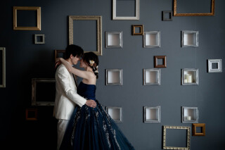 クールな雰囲気で