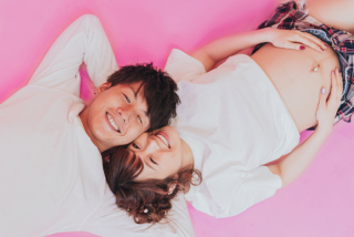 思い出の瞬間を新しい家族で