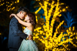 イルミネーションロケ✨