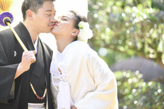 和を感じながら