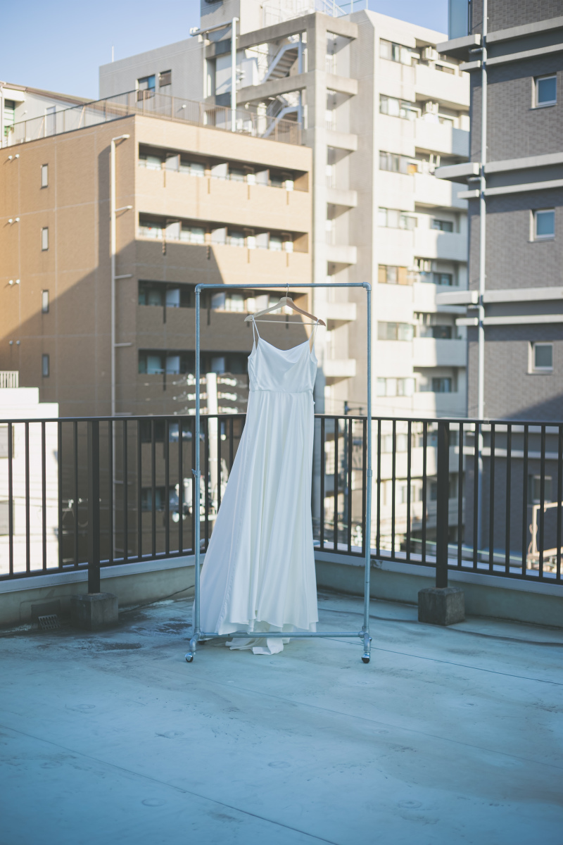 ドレスのご紹介