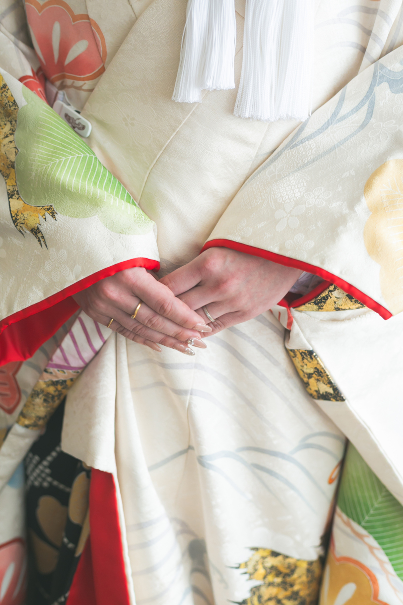 ご家族で残す和装フォト