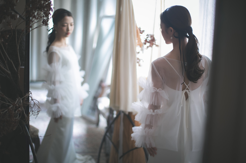 私らしいヘアスタイル