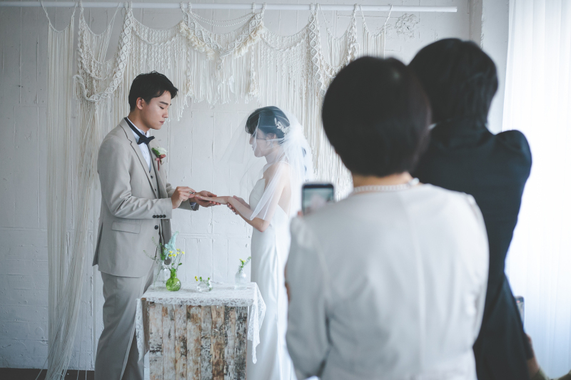 この瞬間を、大切な人と