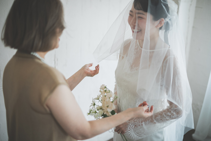 家族のぬくもり