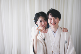 スタジオで感じる、和のぬくもり