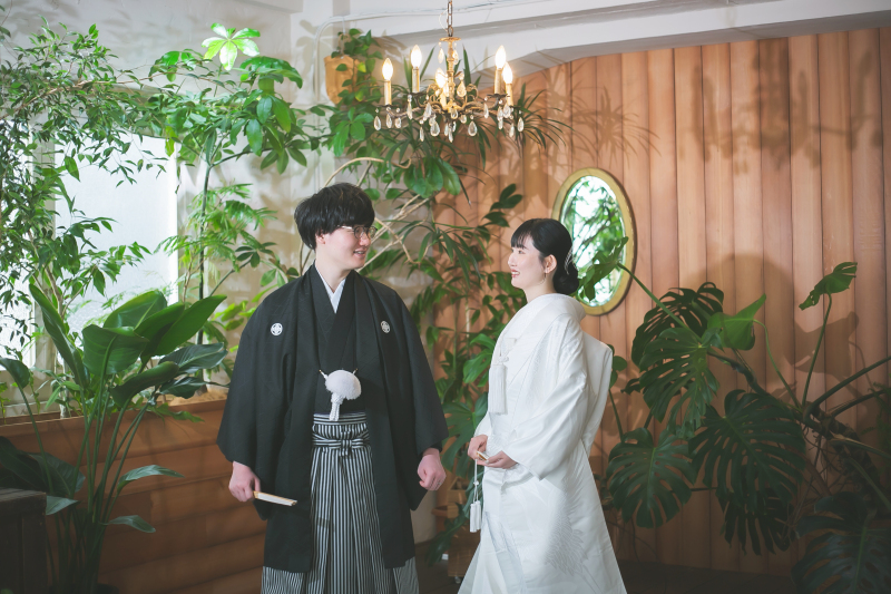 背景のご紹介　◎ヴェール