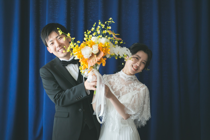 笑顔が溢れる瞬間をそのままに