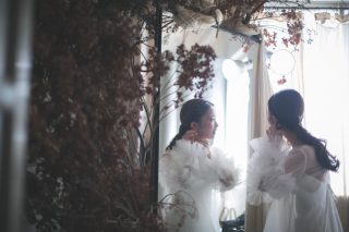 仕上げのひと手間まで