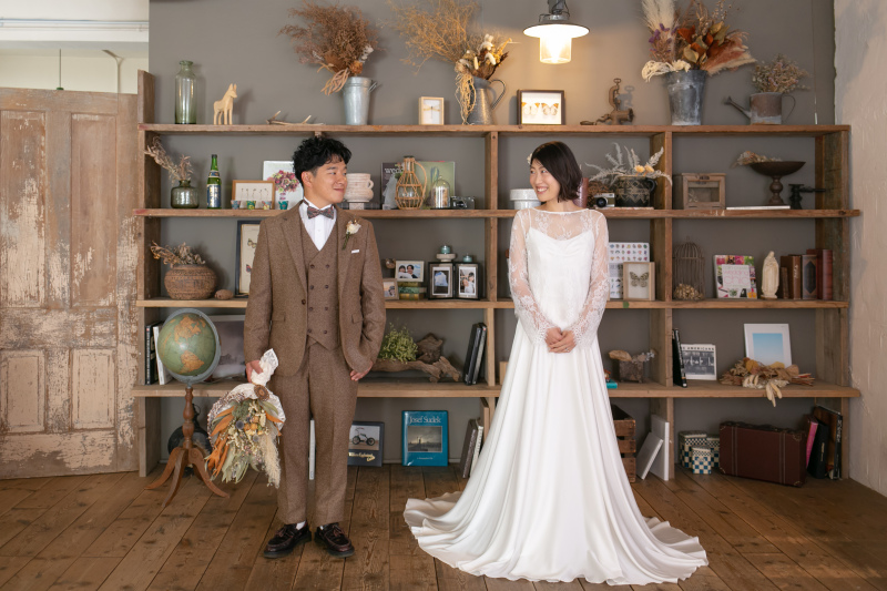 ドレス紹介 ◇ とろみサテンのシンプルキャミソールドレス