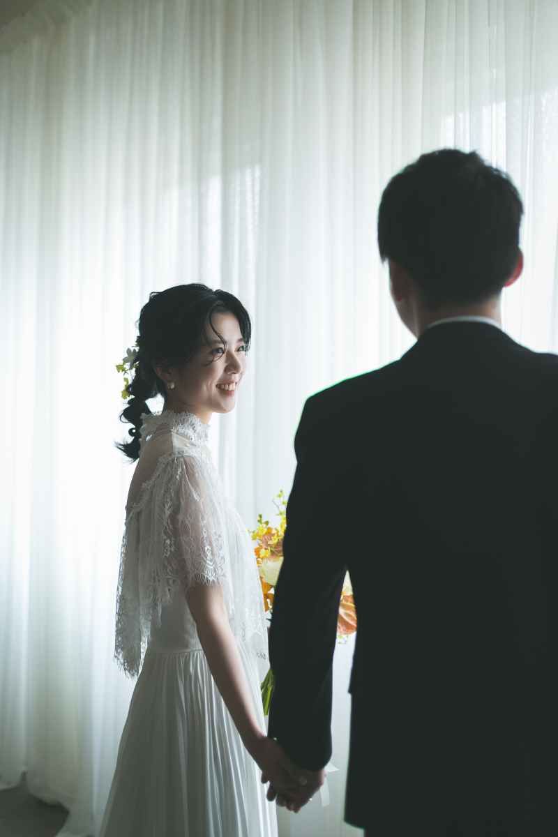 笑顔が溢れる瞬間をそのままに
