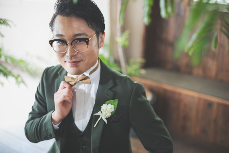 もっと自由に、もっと自分達らしく。フォトウエディング準備ガイド