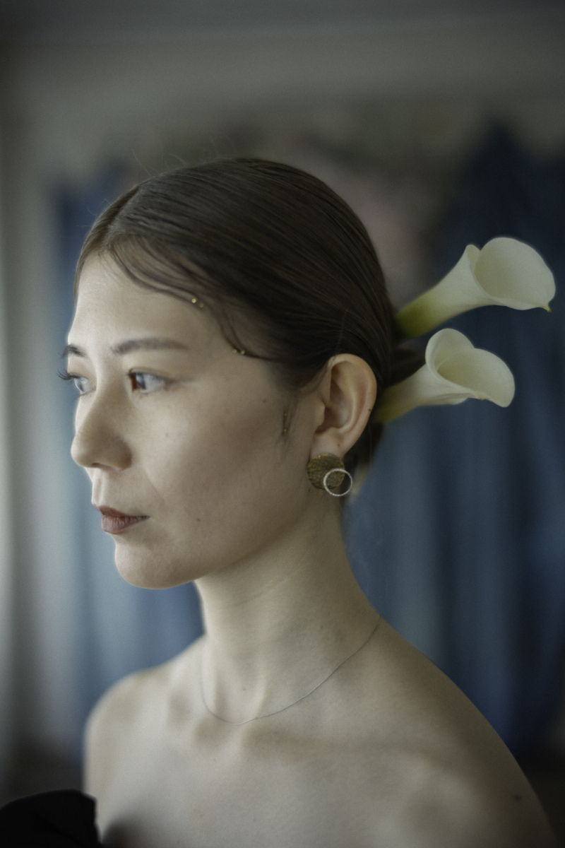 私らしいヘアスタイル