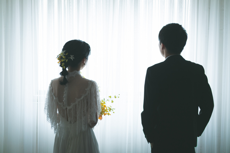 笑顔が溢れる瞬間をそのままに